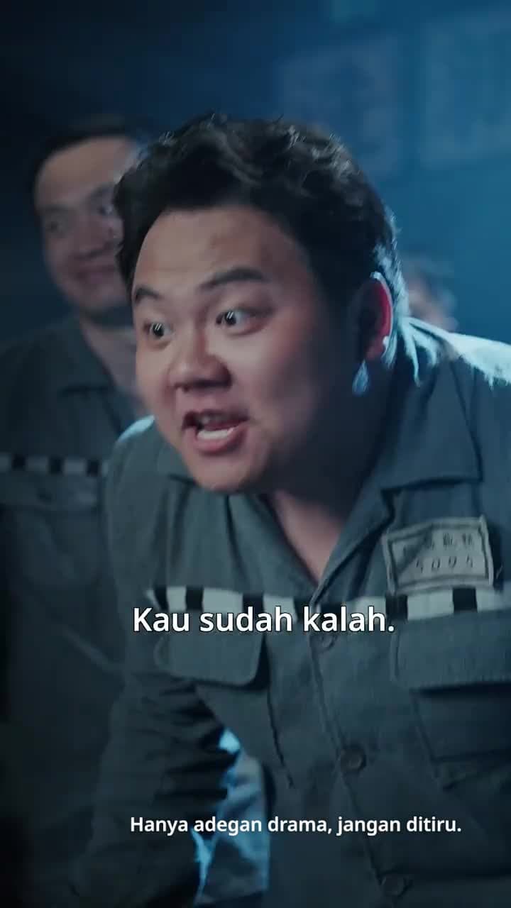 Mengubah Keadaan yang Terjebak - Episode 34