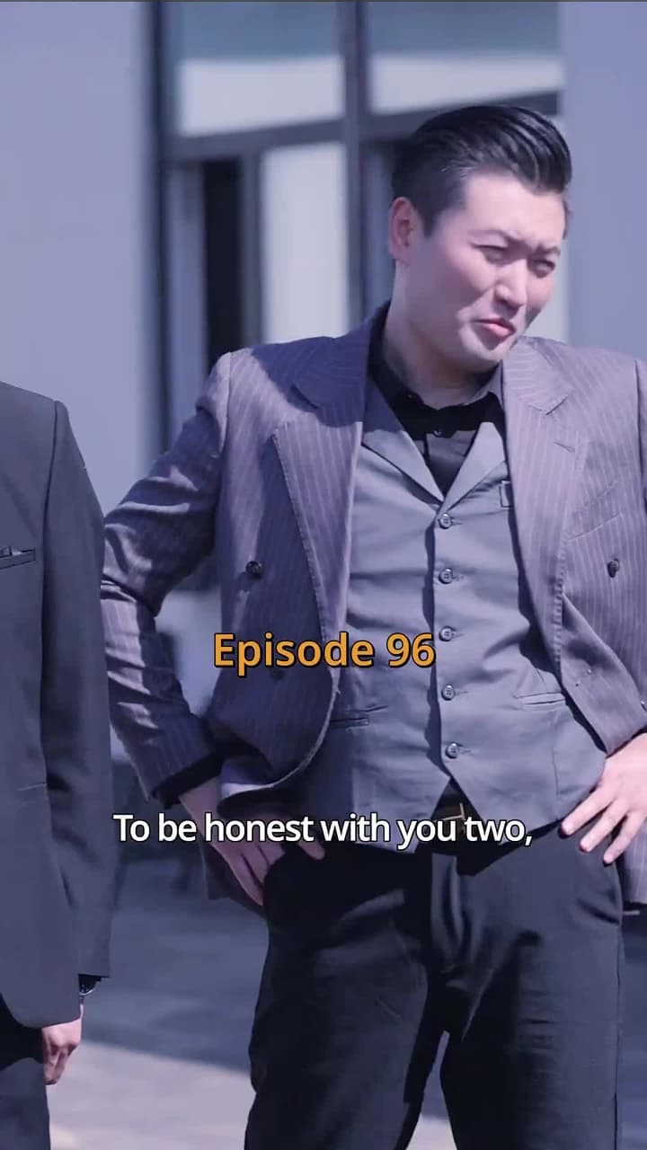 The Dominion Heir - Episode 96
