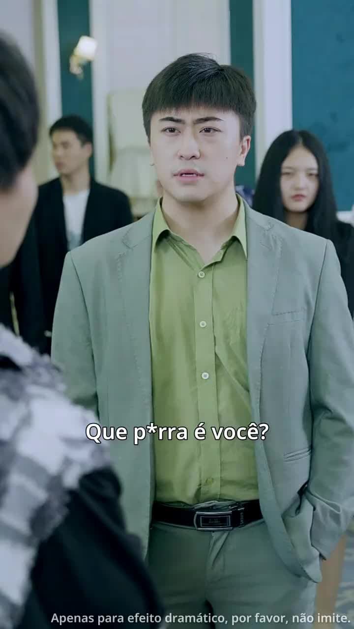 Escamas de Poder - Episode 9