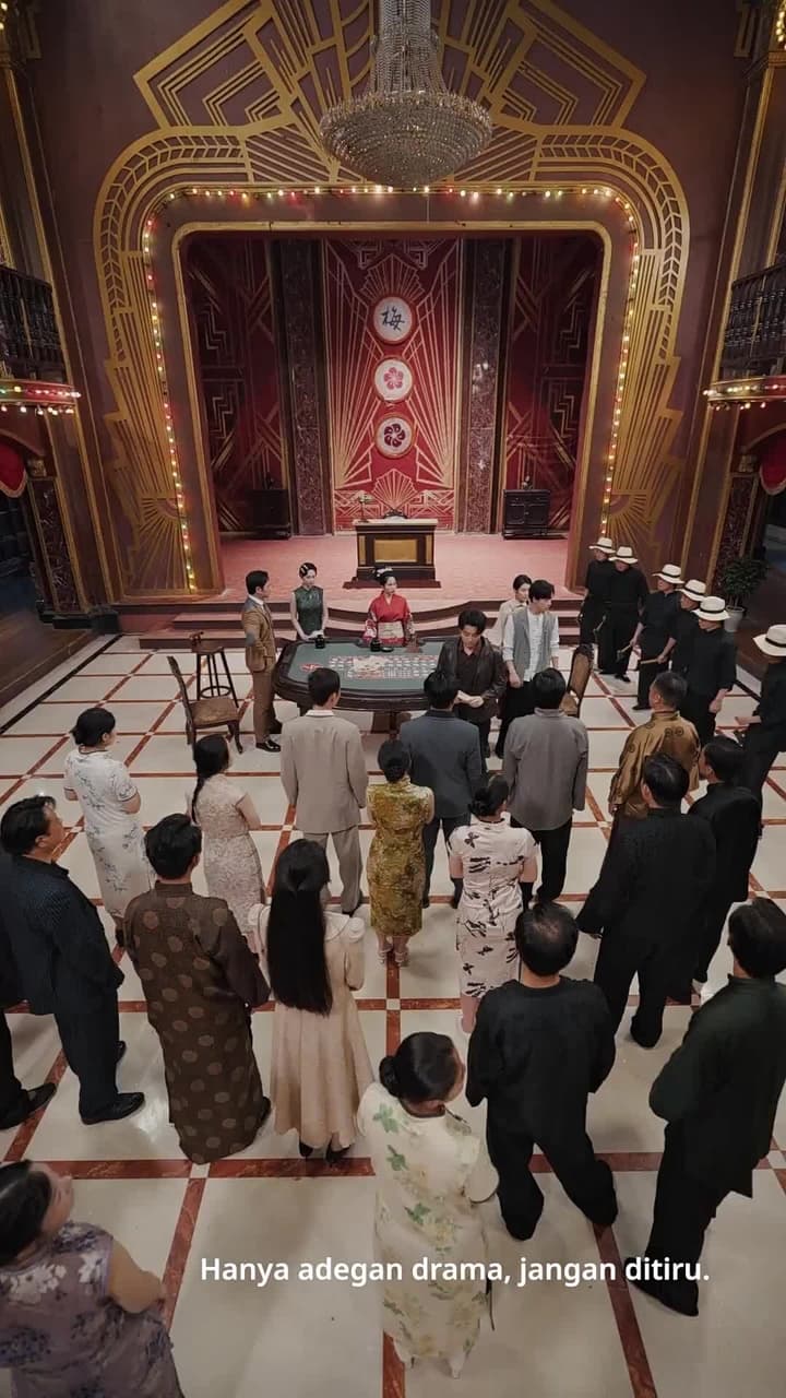 Mengubah Keadaan yang Terjebak - Episode 13