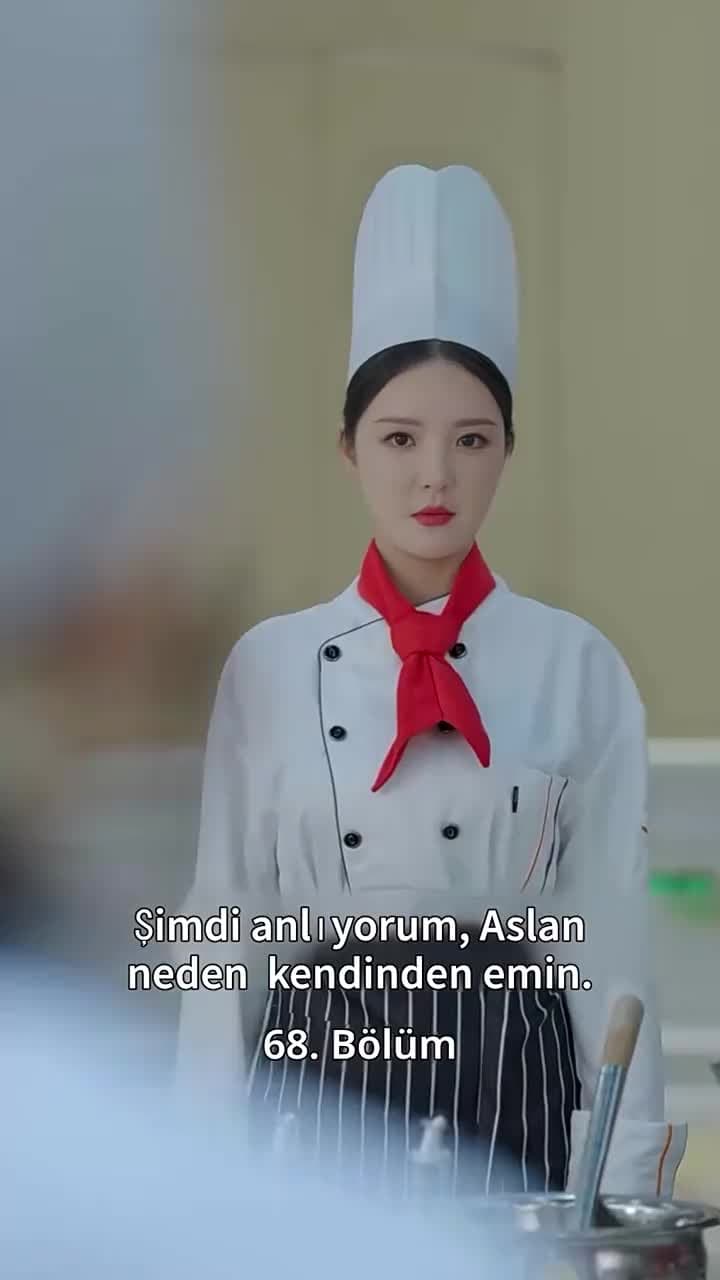 Çekici ve Becerikli Şef - Episode 68