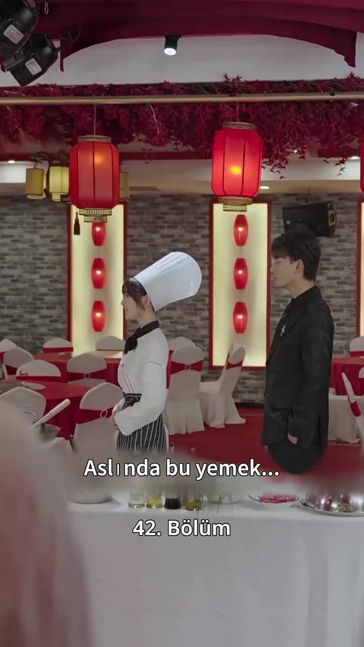 Çekici ve Becerikli Şef - Episode 42