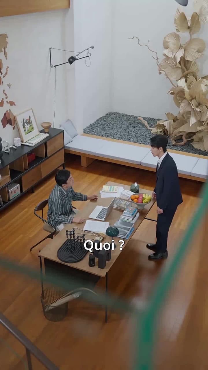 Attends, Mon Papa Glace - Episode 34