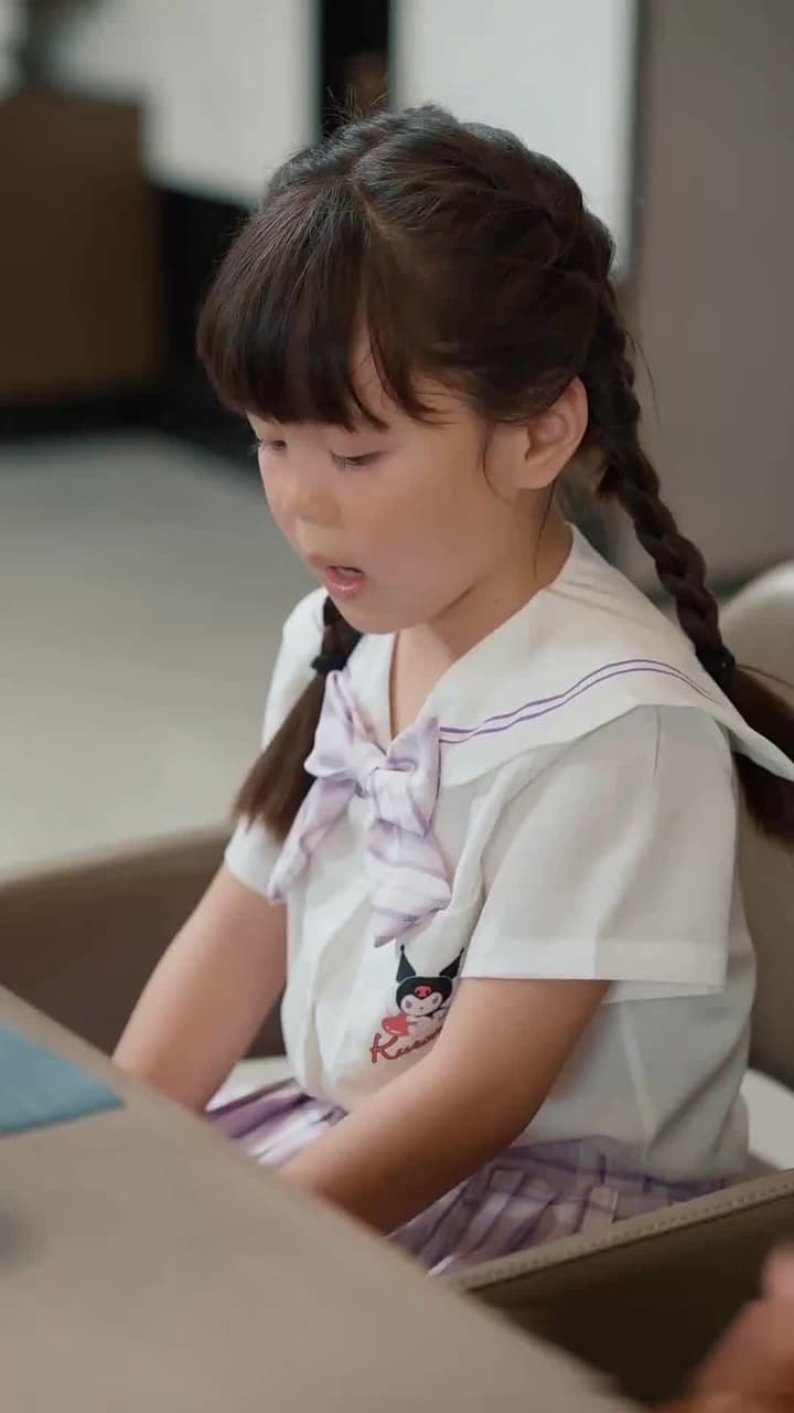 Attends, Mon Papa Glace - Episode 18