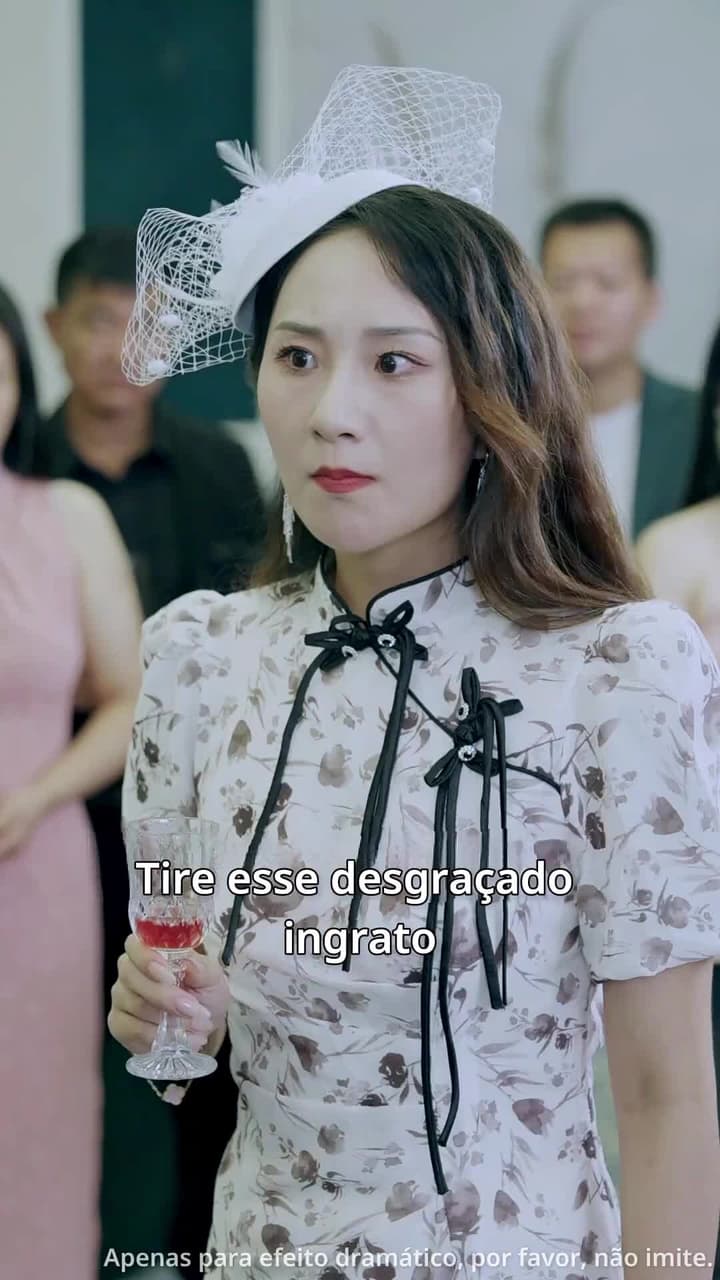 Escamas de Poder - Episode 8