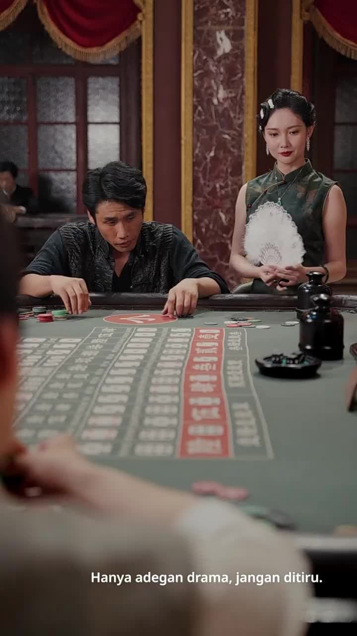 Mengubah Keadaan yang Terjebak - Episode 5