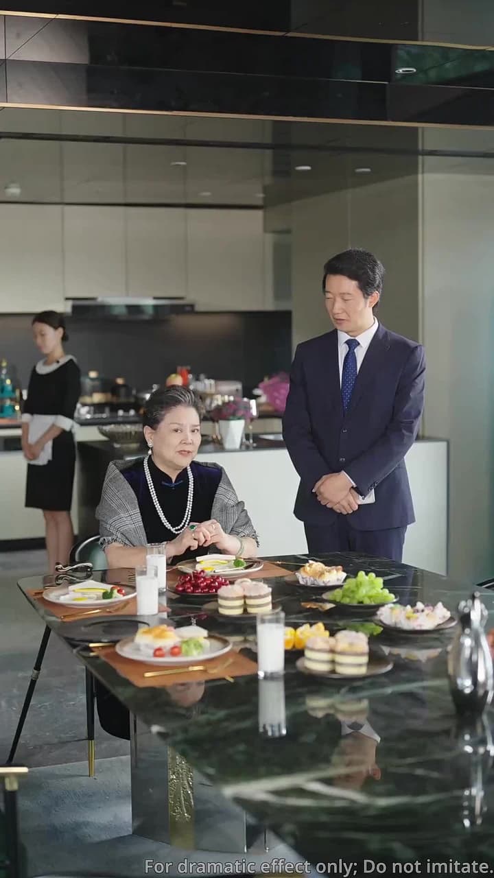 Her Love, Her Weapon - Episode 30