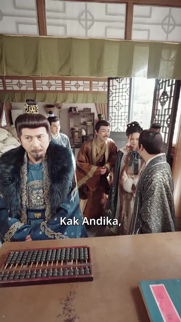 Gema Kasih Ibu - Episode 30