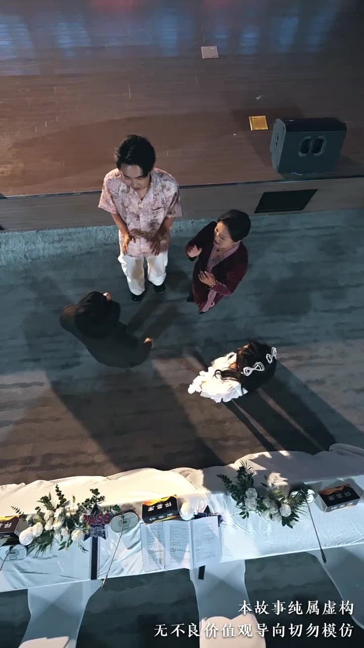新歡辭舊愛 - Episode 36