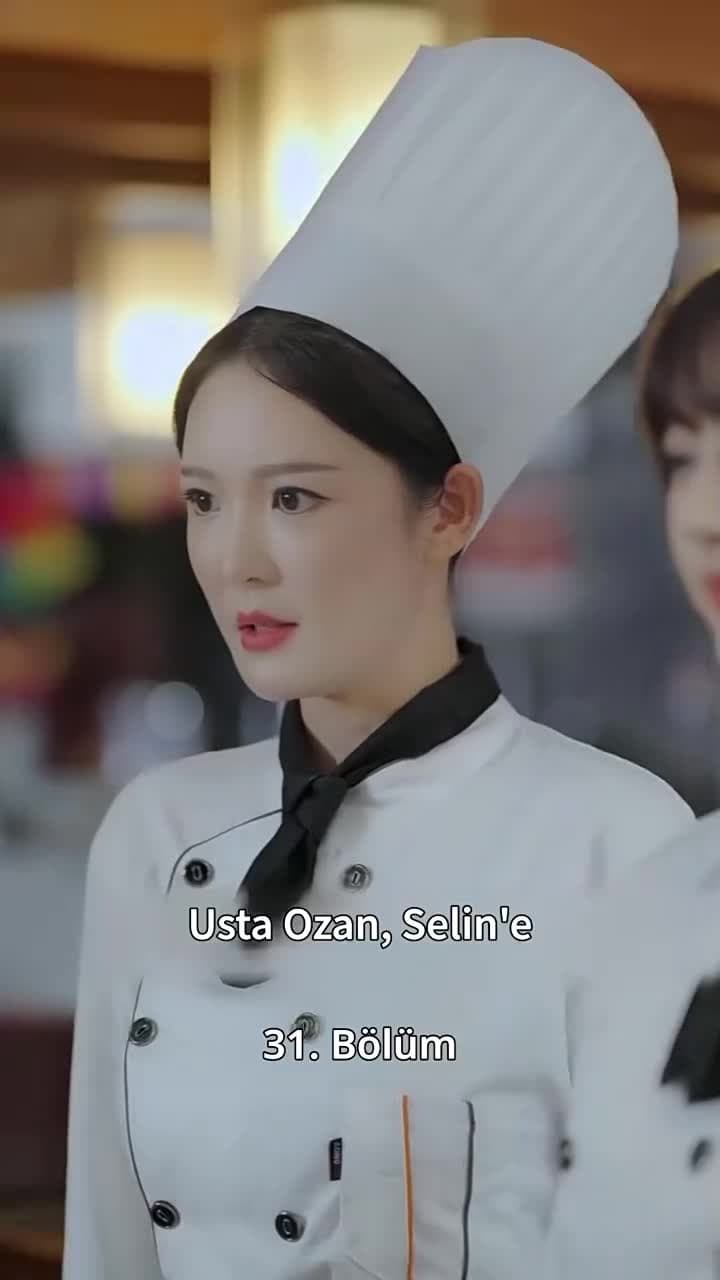 Çekici ve Becerikli Şef - Episode 31