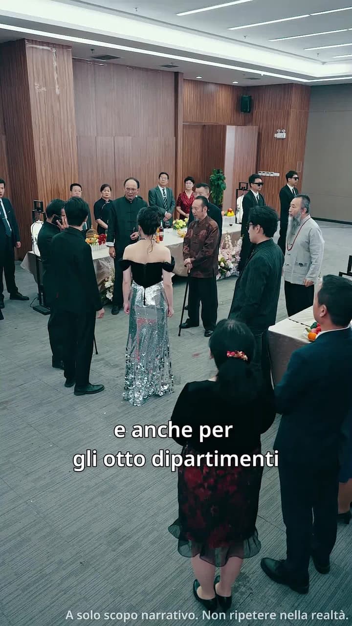 L'Erede Nascosto - Episode 56