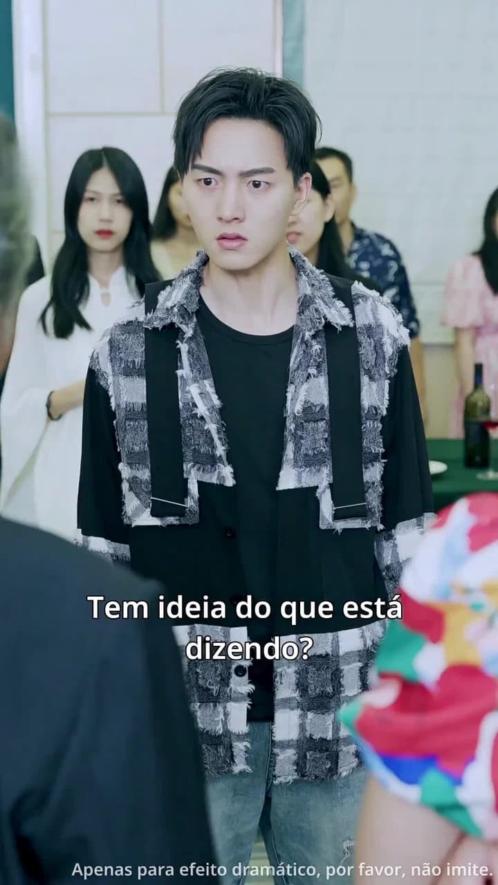 Escamas de Poder - Episode 12