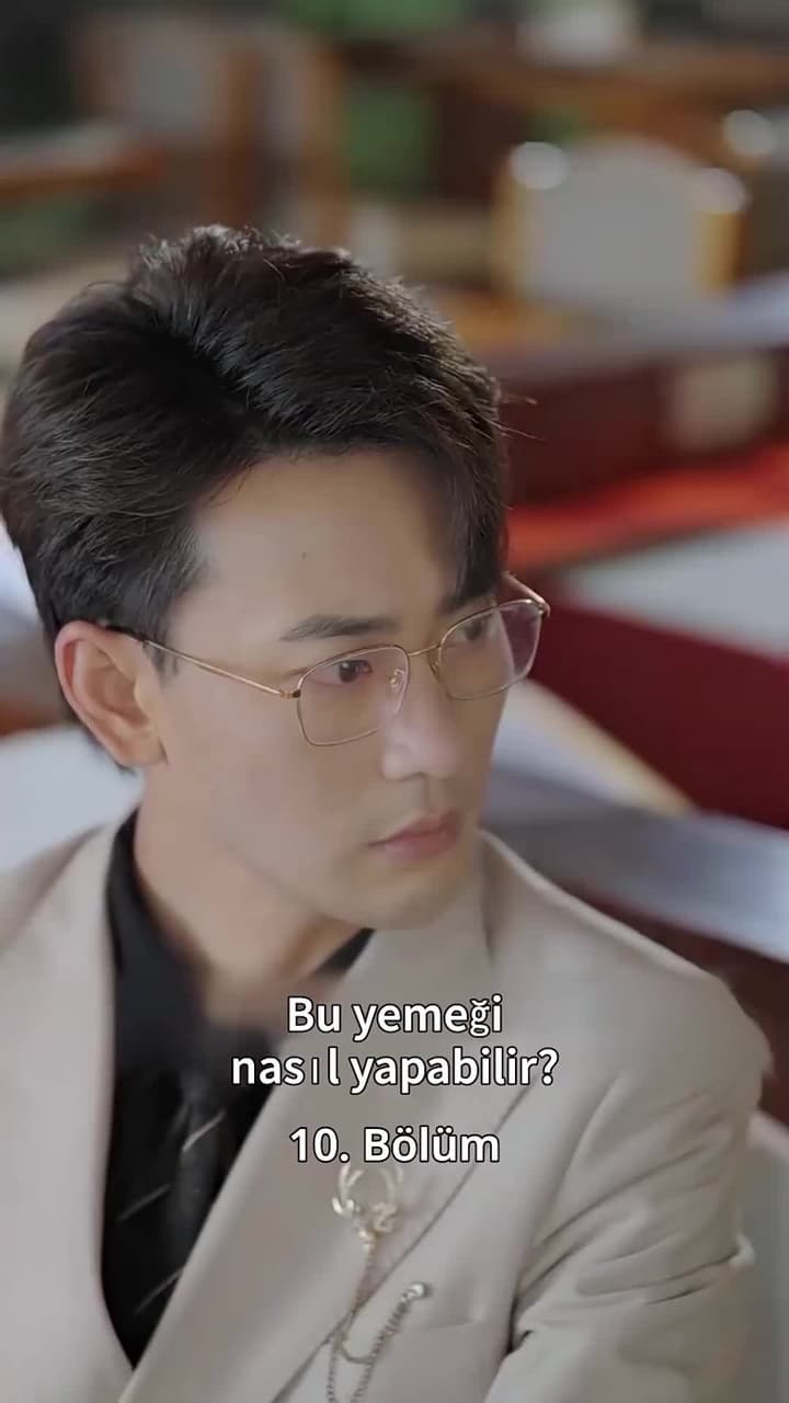 Çekici ve Becerikli Şef - Episode 10