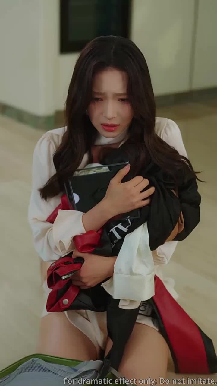 Her Love, Her Weapon - Episode 8
