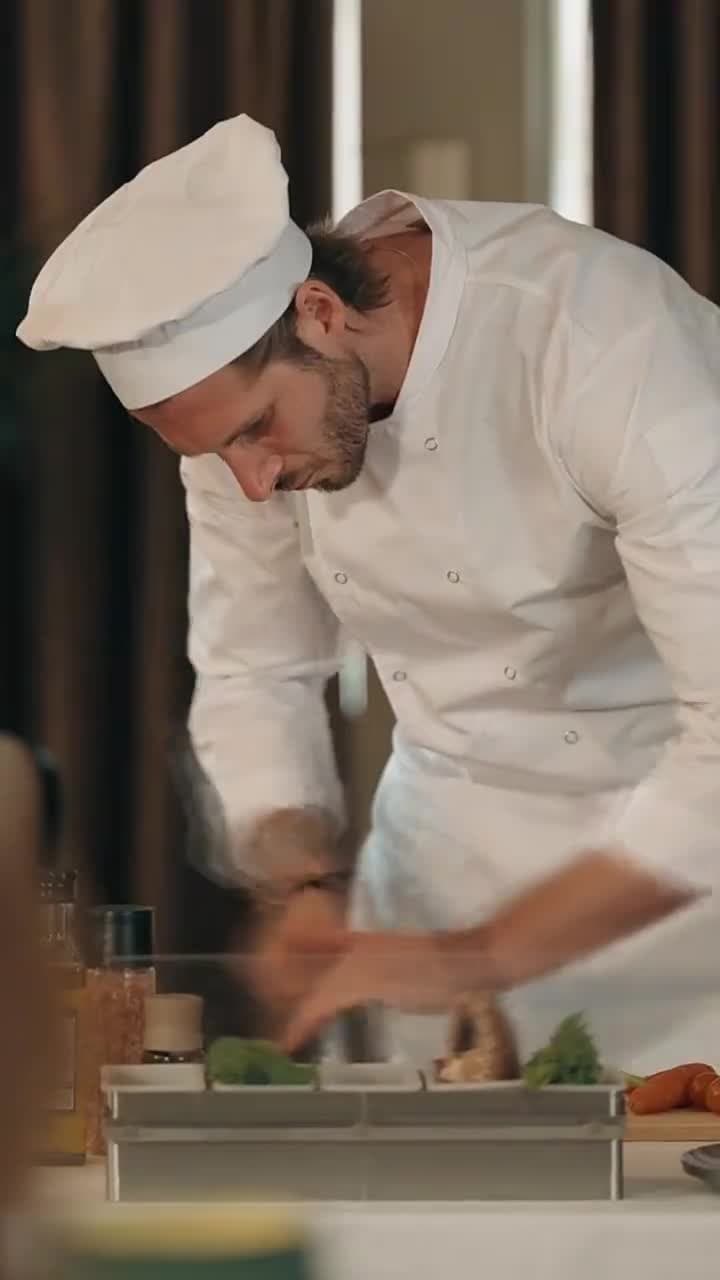 Hellfire Chef: You Are My Final Taste - Episode 10