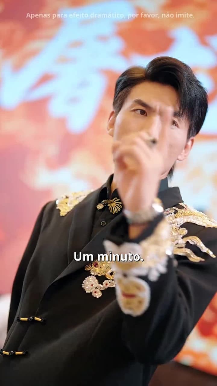 O Retorno do Mestre Supremo - Episode 61