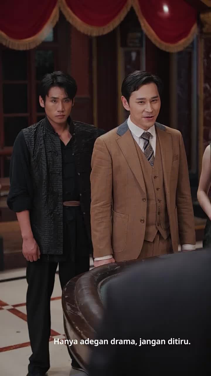 Mengubah Keadaan yang Terjebak - Episode 26