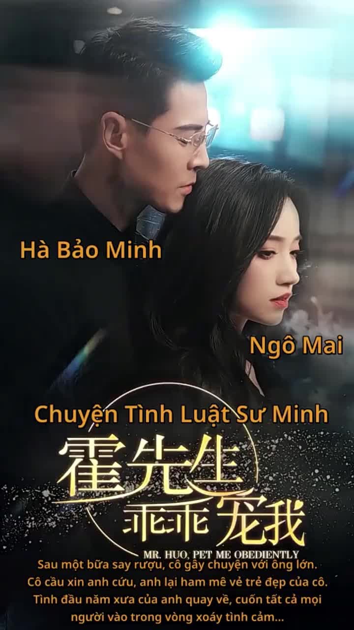 [Lồng tiếng]Chuyện Tình Luật Sư Minh - Episode 1