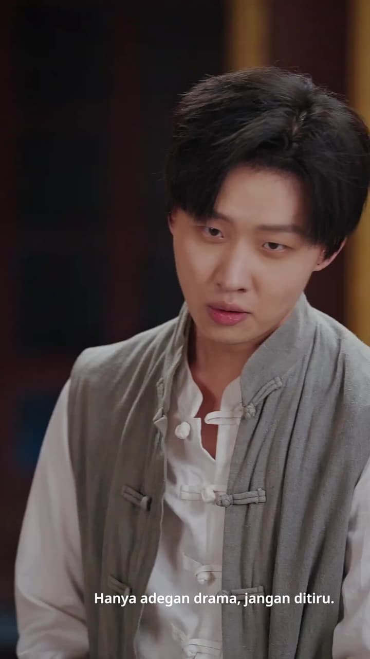 Mengubah Keadaan yang Terjebak - Episode 6