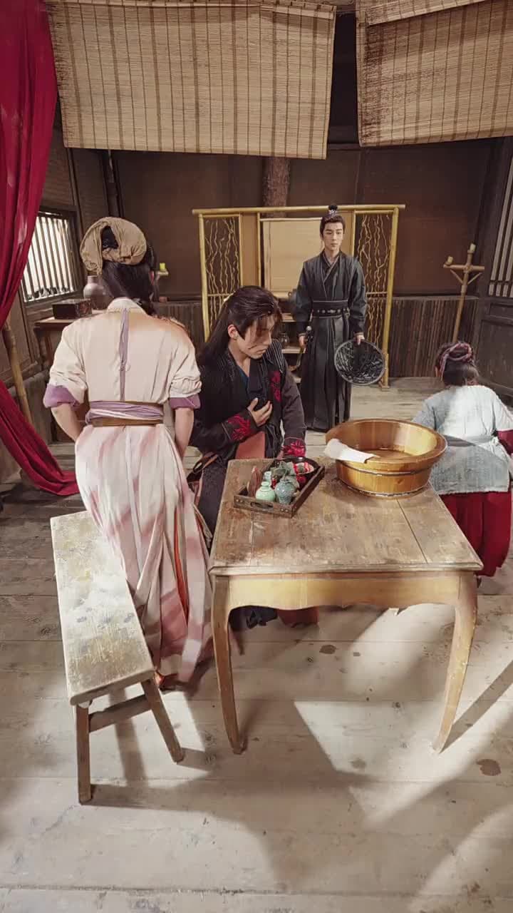 十年一夢,可見卿否 - Episode 41