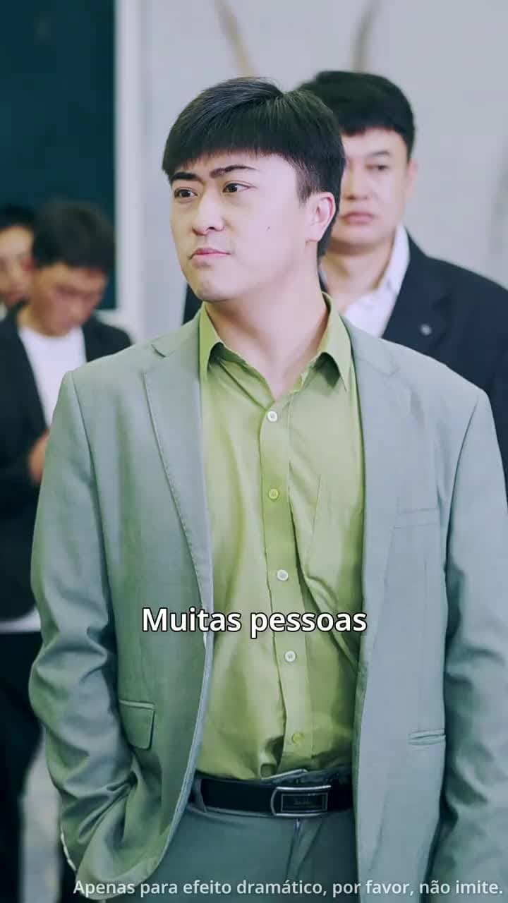 Escamas de Poder - Episode 13