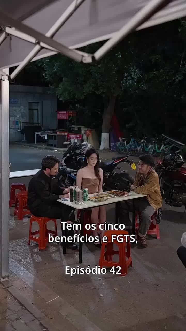 Tio, você mexeu comigo! - Episode 42