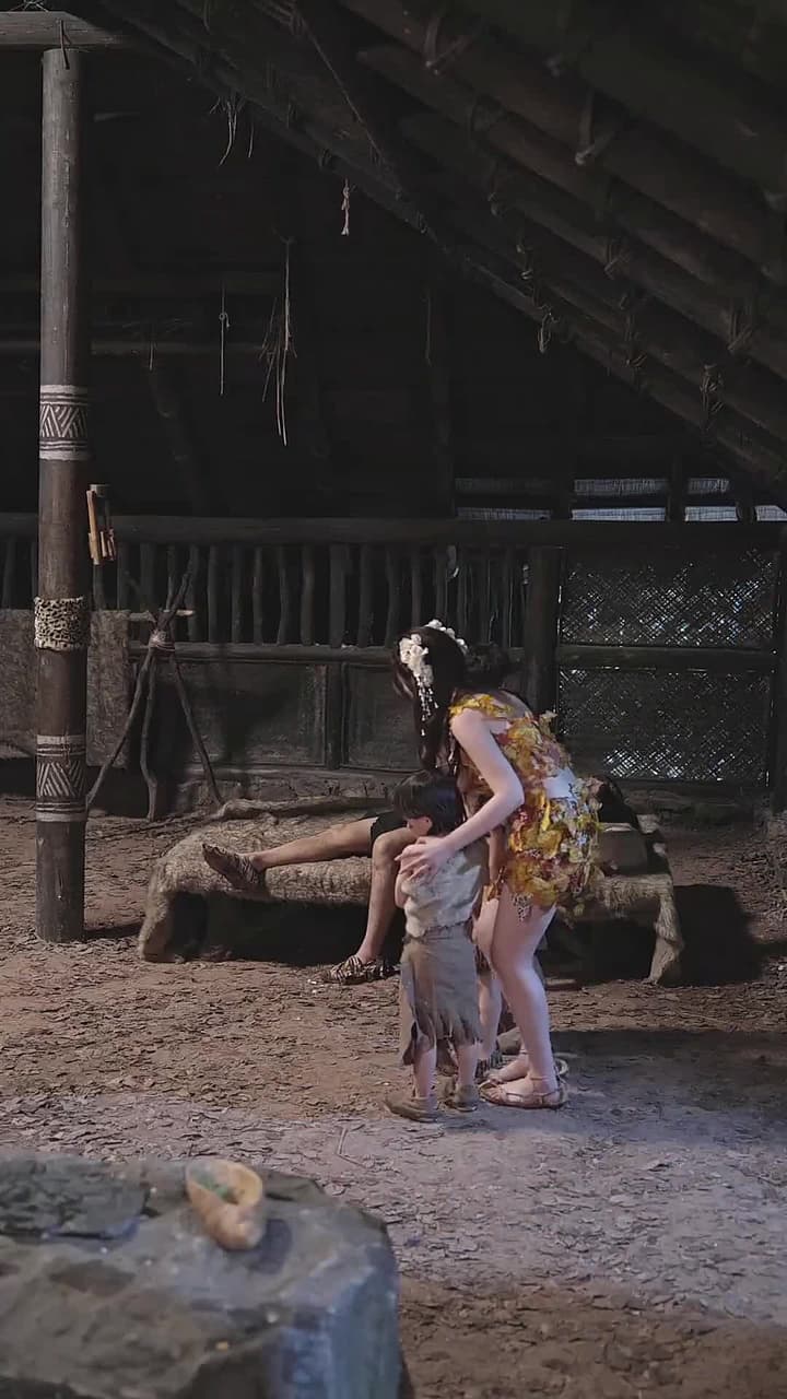 รักท่ามกลางผืนป่า: ที่รักแสนดุร้าย - Episode 53