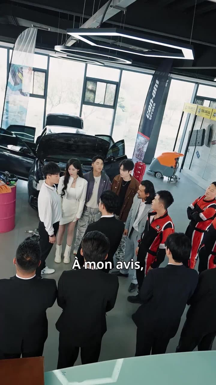 Moi, Chauffeur de Taxi – Et Alors Si Je Suis un Peu Trop Fort ? - Episode 46