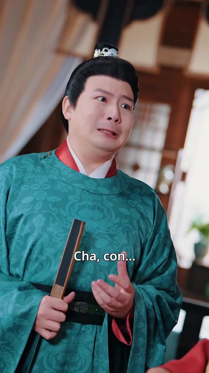 Hoàng Đế Không Thoát Nổi - Episode 19