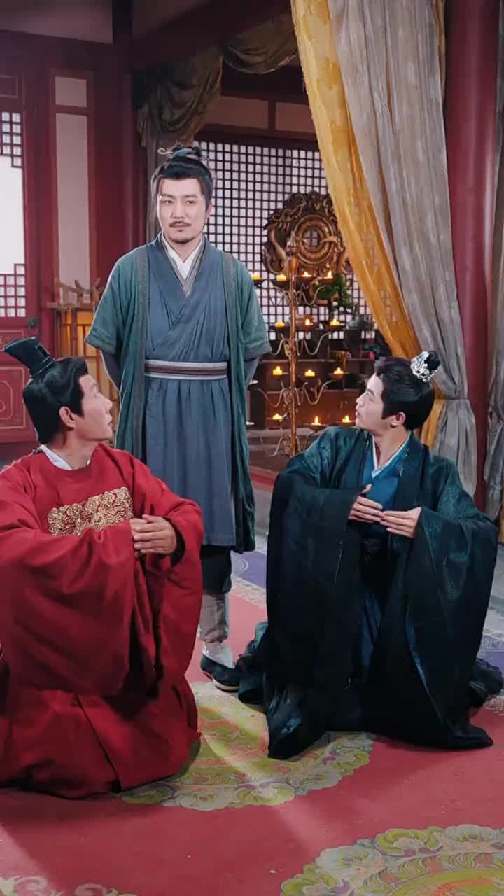 Hoàng Đế Không Thoát Nổi - Episode 20