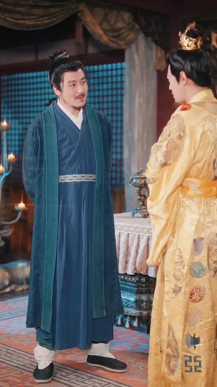 Hoàng Đế Không Thoát Nổi - Episode 51