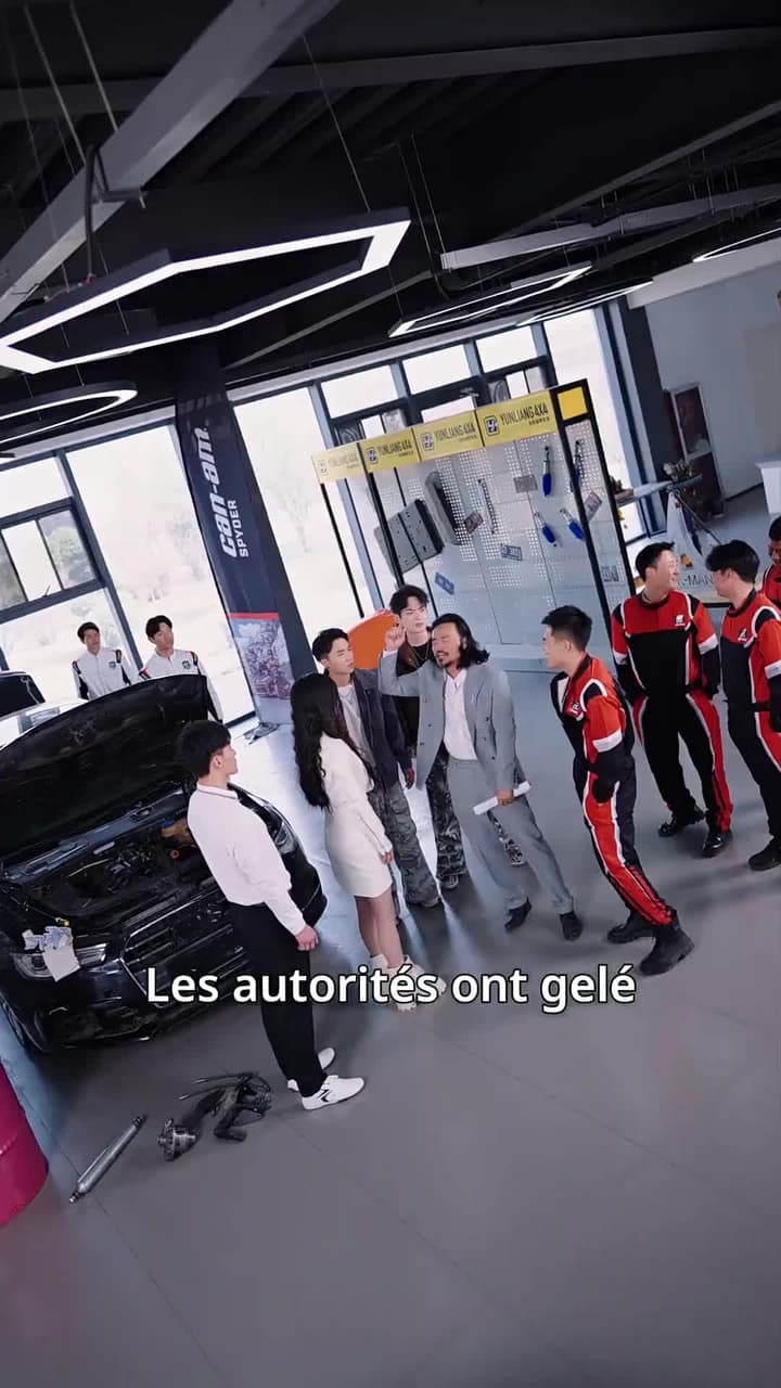 Moi, Chauffeur de Taxi – Et Alors Si Je Suis un Peu Trop Fort ? - Episode 39