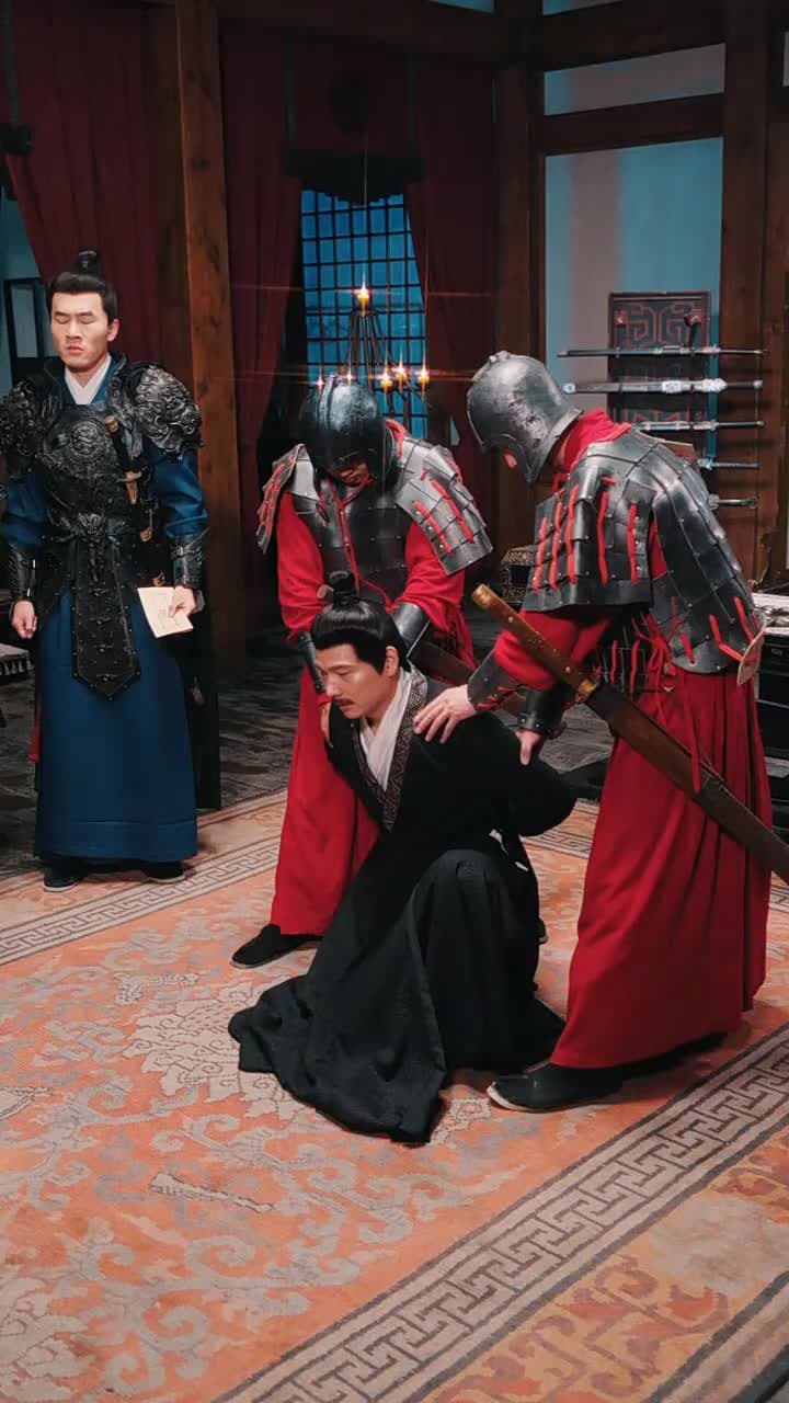 Hoàng Đế Không Thoát Nổi - Episode 46