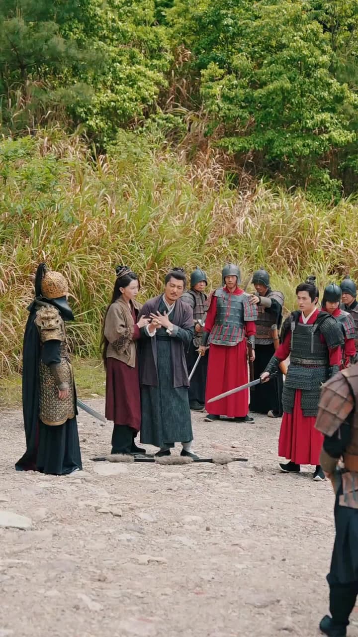 Hoàng Đế Không Thoát Nổi - Episode 50