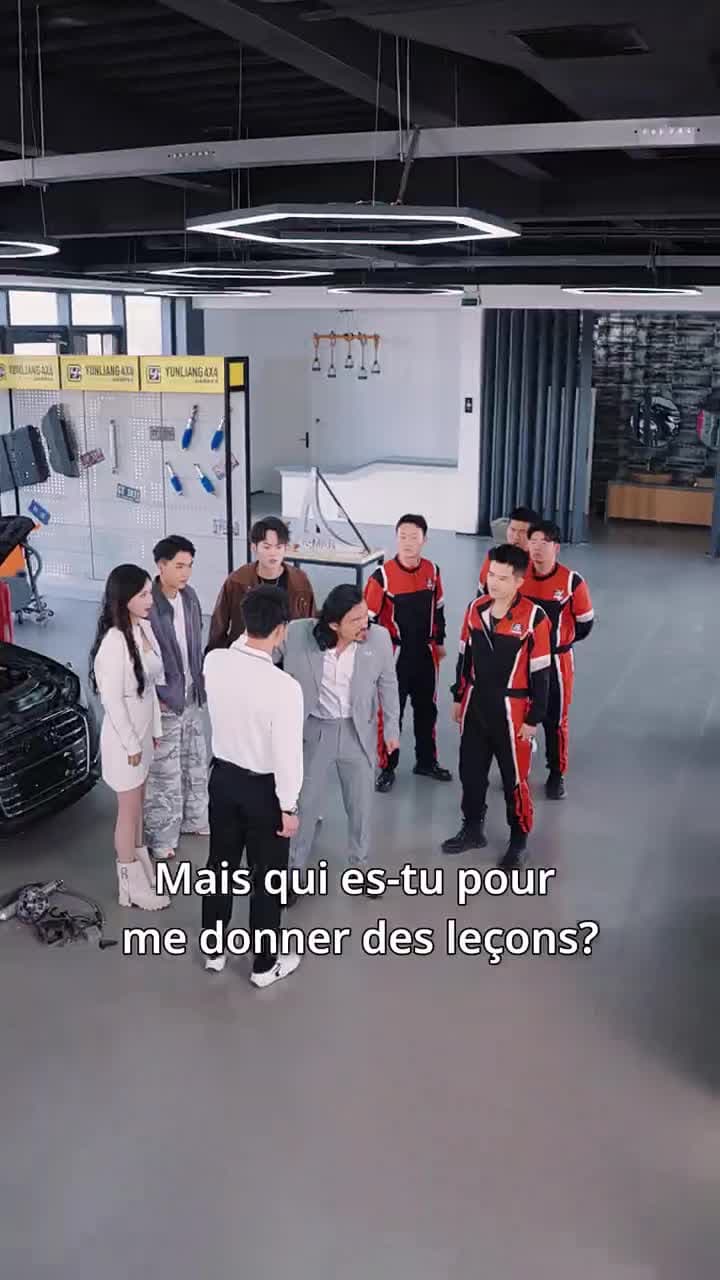 Moi, Chauffeur de Taxi – Et Alors Si Je Suis un Peu Trop Fort ? - Episode 41