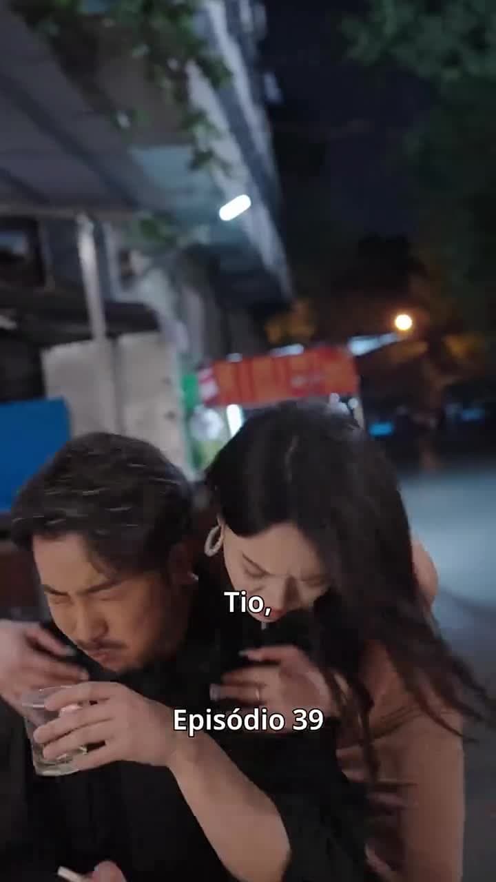 Tio, você mexeu comigo! - Episode 39