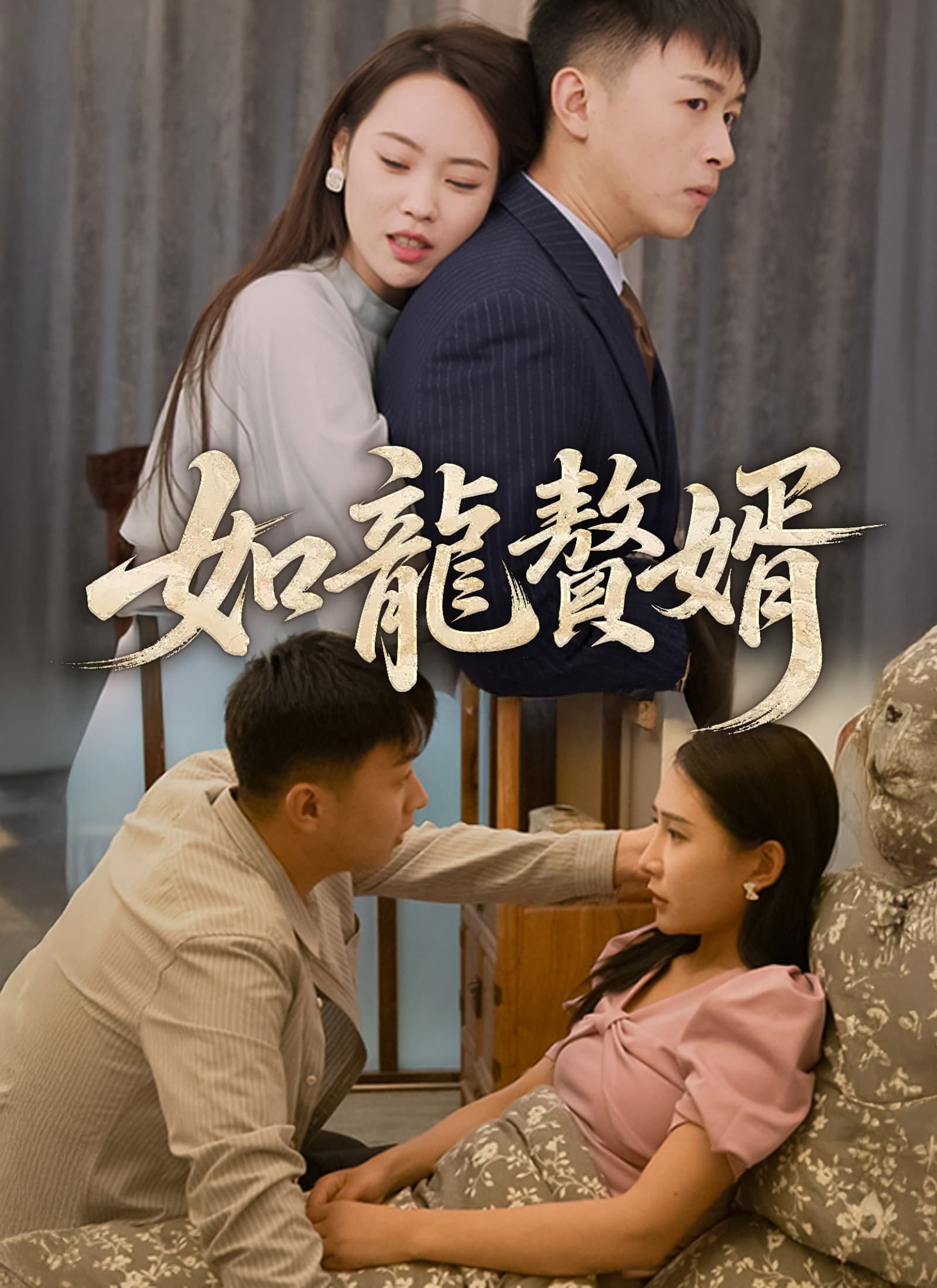 如龍贅婿
