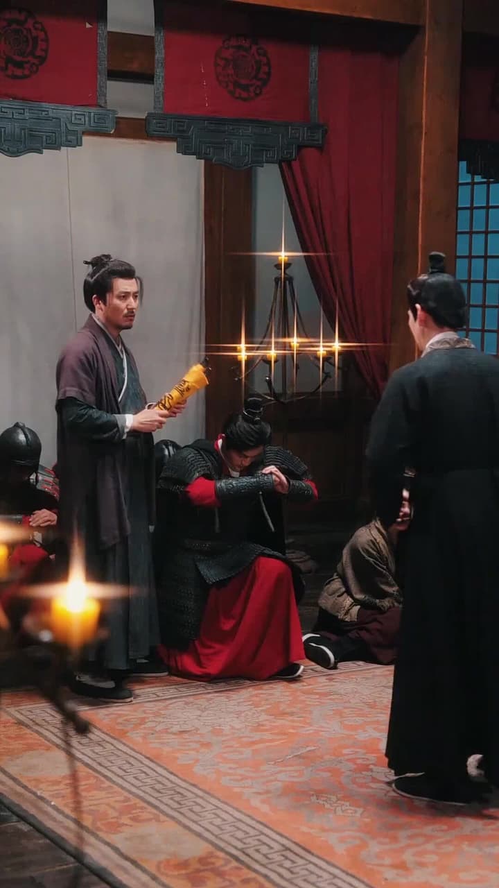 Hoàng Đế Không Thoát Nổi - Episode 43