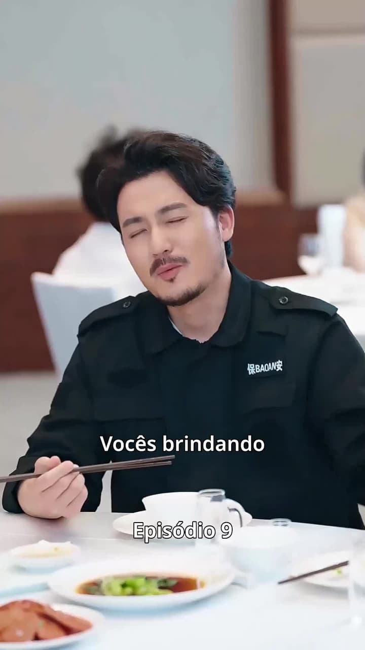 Tio, você mexeu comigo! - Episode 9