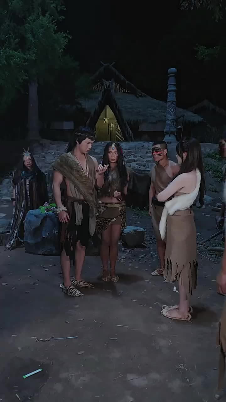 รักท่ามกลางผืนป่า: ที่รักแสนดุร้าย - Episode 24