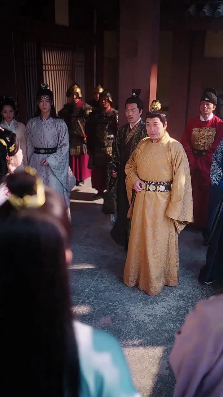 숨겨진 봉황 - Episode 45