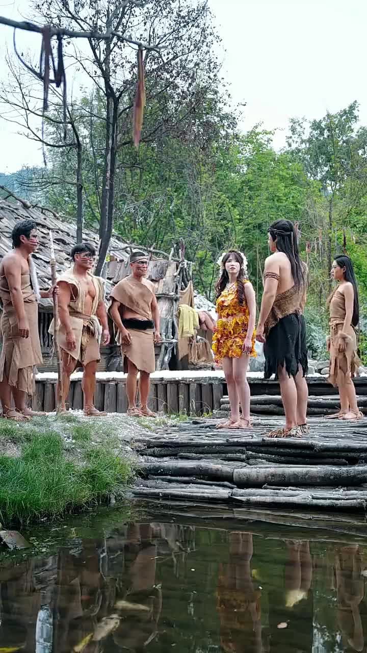 รักท่ามกลางผืนป่า: ที่รักแสนดุร้าย - Episode 63