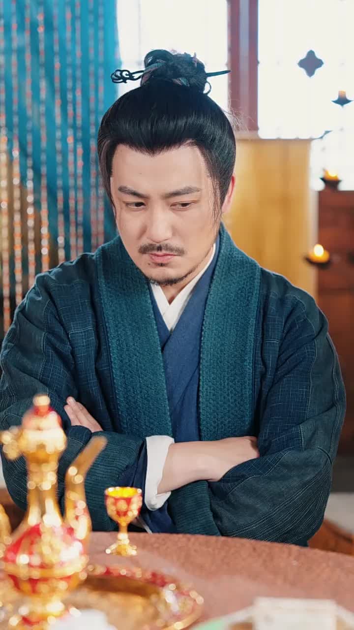 Hoàng Đế Không Thoát Nổi - Episode 56