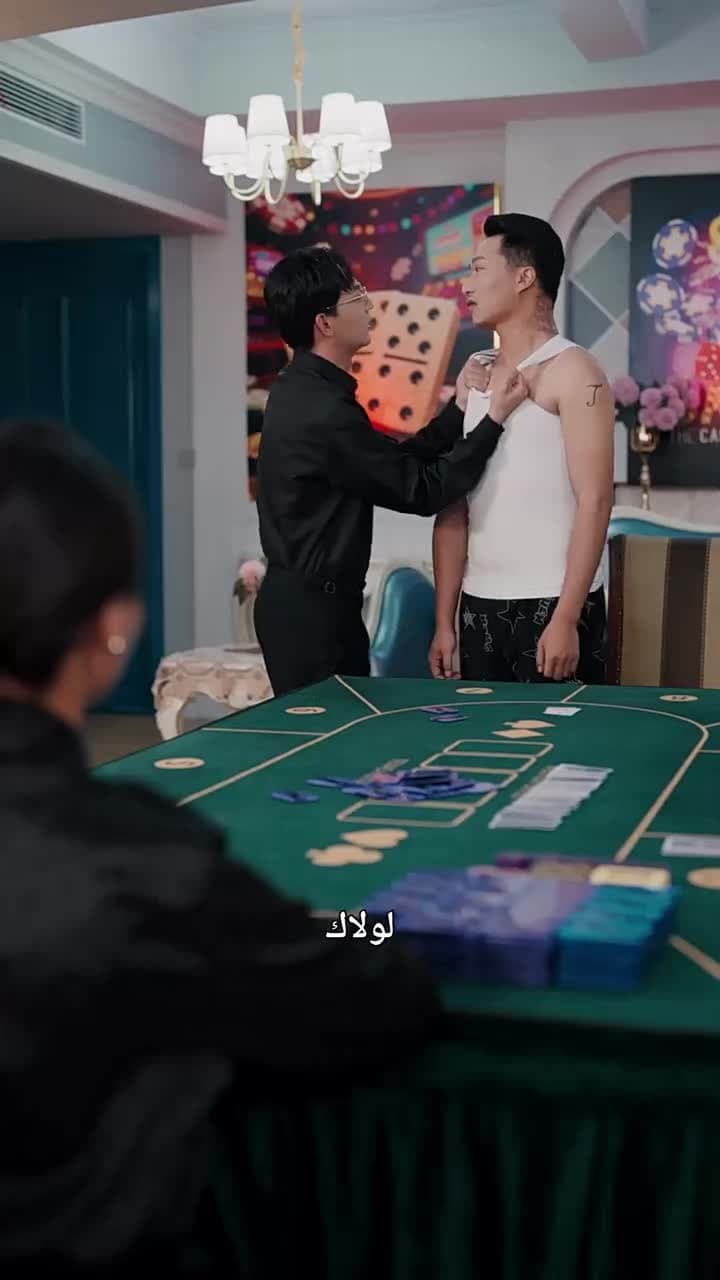 عودة الملكة القوية - Episode 39
