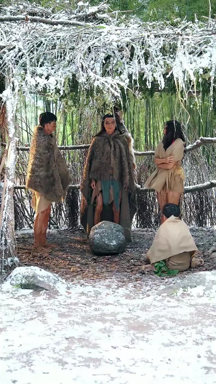 รักท่ามกลางผืนป่า: ที่รักแสนดุร้าย - Episode 59