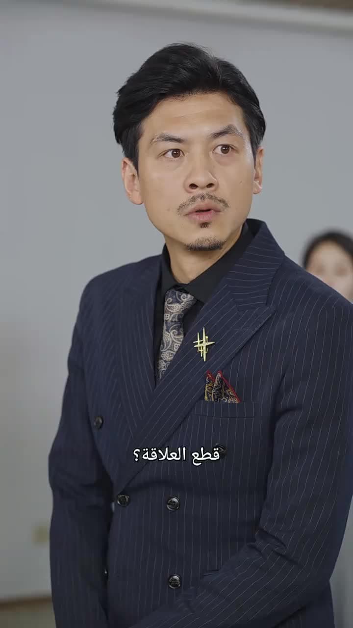 فتاة في مواجهة النور - Episode 41