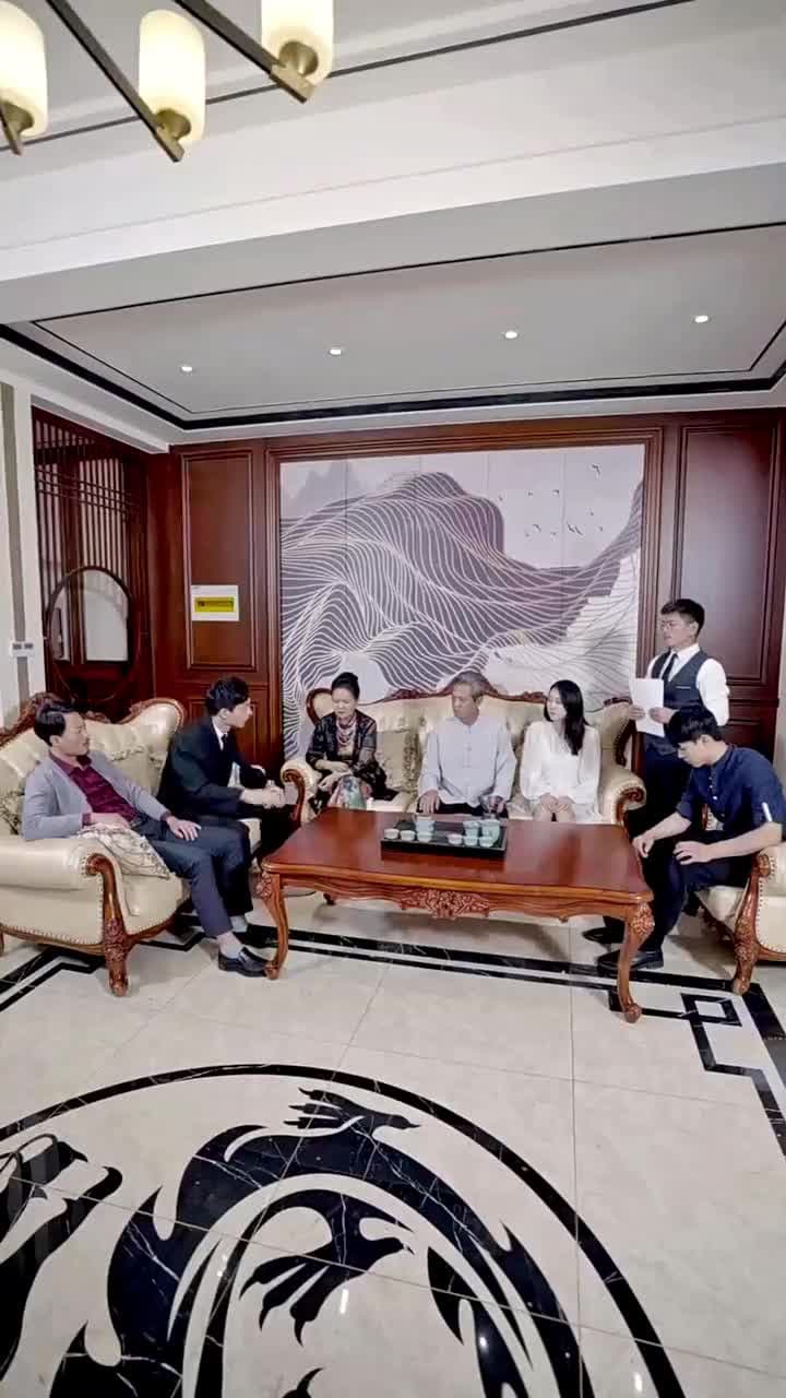 神龍贅婿 - Episode 39