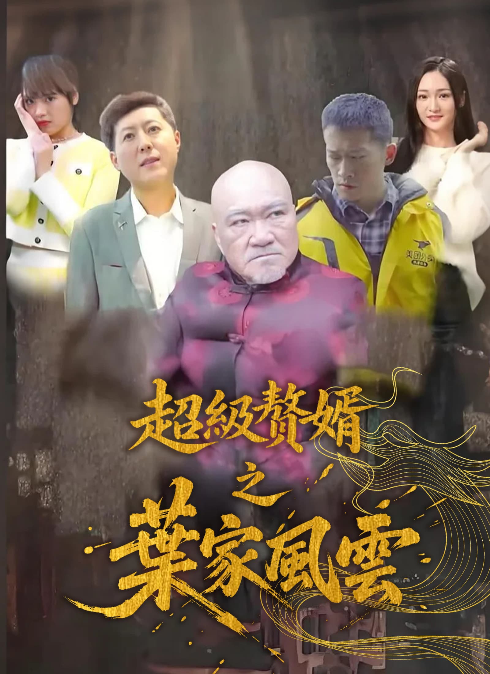 超級赘婿之葉家風雲
