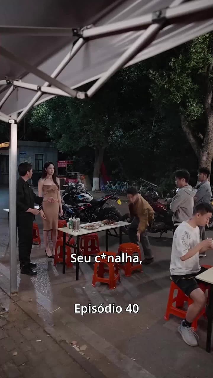 Tio, você mexeu comigo! - Episode 40