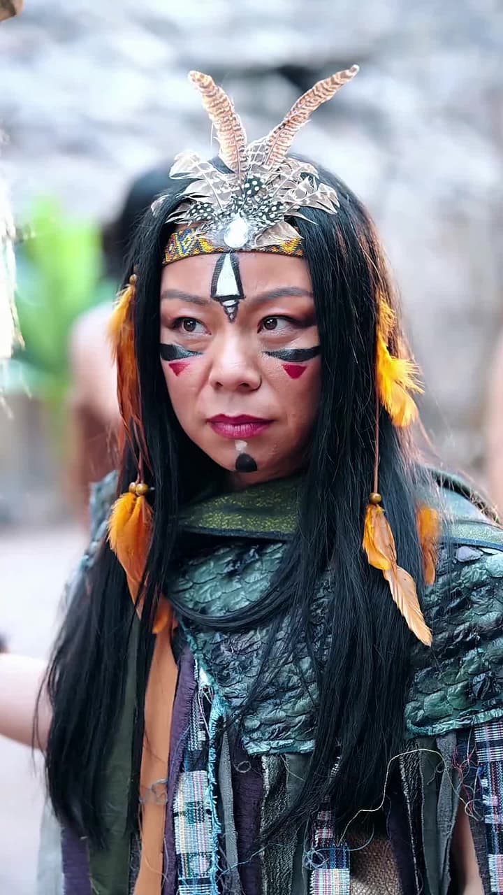 รักท่ามกลางผืนป่า: ที่รักแสนดุร้าย - Episode 15